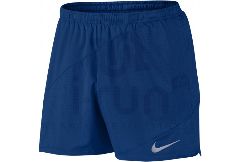 Nike Pantaln corto Flex Running 12,5cm
