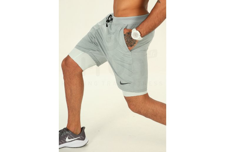 Nike Pantal�n corto Flex Stride 2 en 1