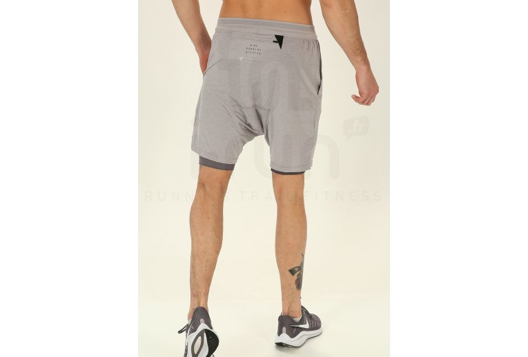 Nike Pantal�n corto Flex Stride 2 en 1