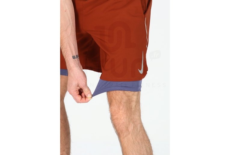 Nike pantal�n corto Flex Stride 2en1