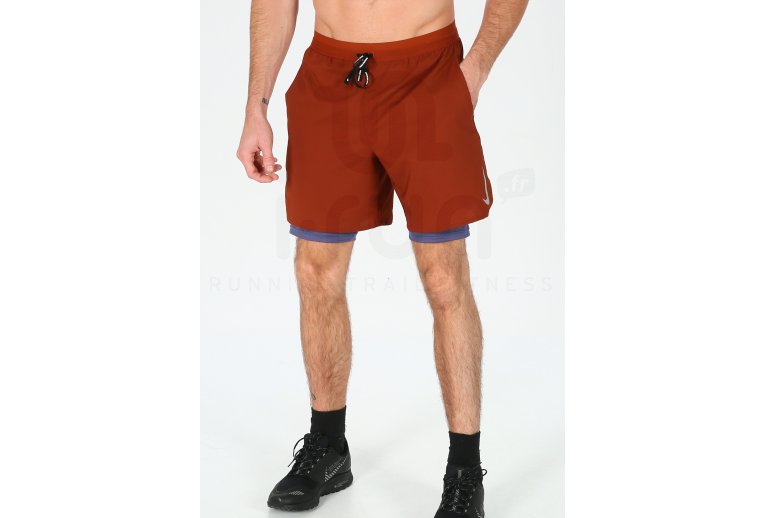 Nike pantal�n corto Flex Stride 2en1