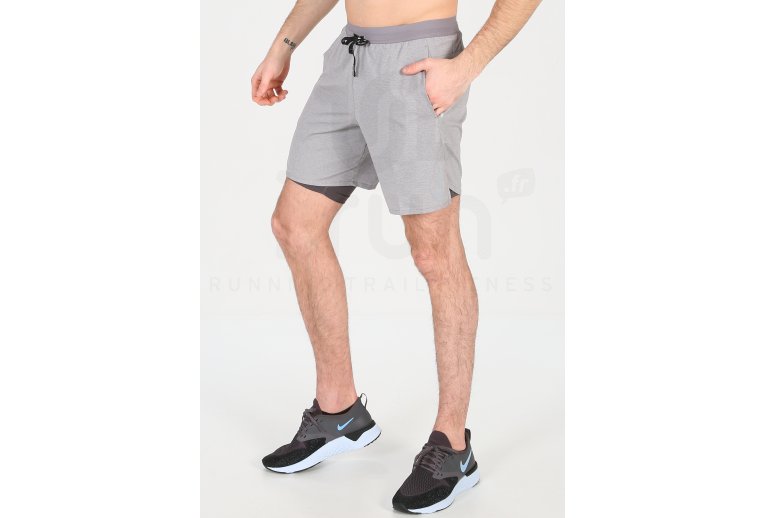 Nike Pantal�n corto Flex Stride 2en1