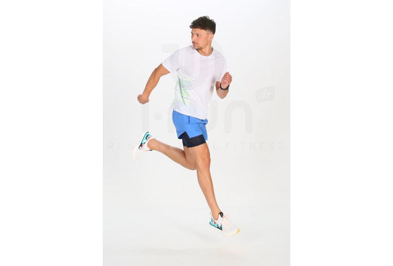 Nike pantal�n corto Flex Stride 2 en 1