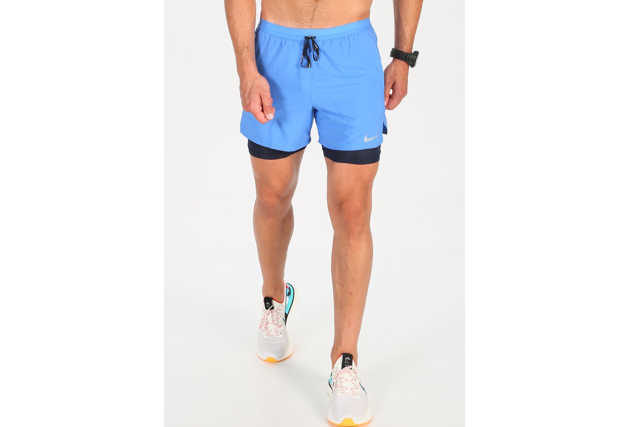 Nike Flex Stride 2 en 1 M vêtement running homme