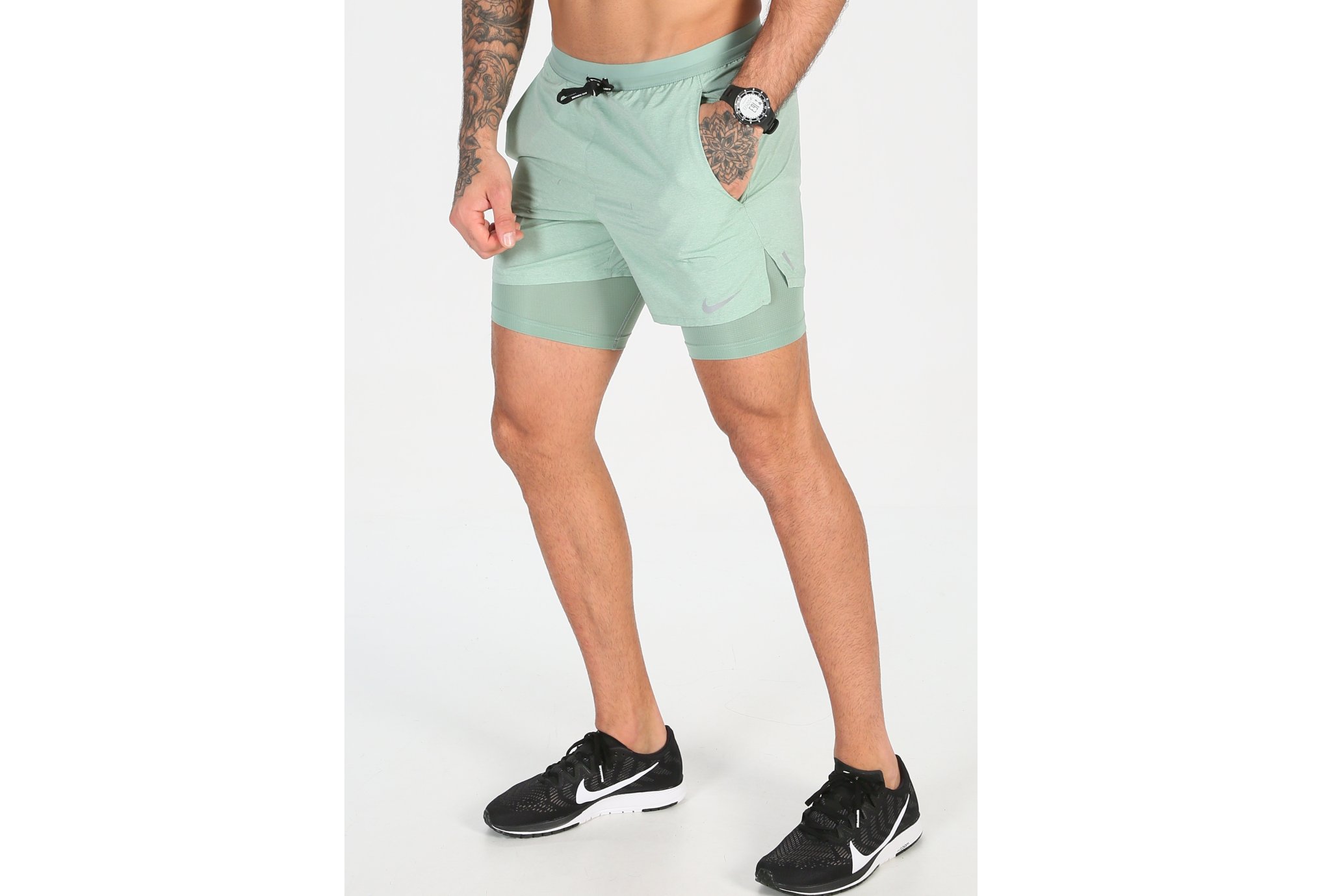 Nike Flex Stride 2 en 1 M vêtement running homme