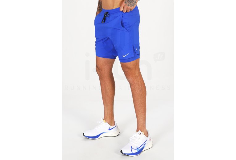 Nike pantal�n corto Flex Stride 2 en 1