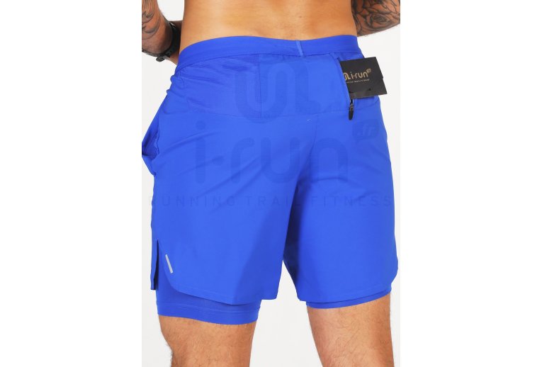 Nike pantal�n corto Flex Stride 2 en 1