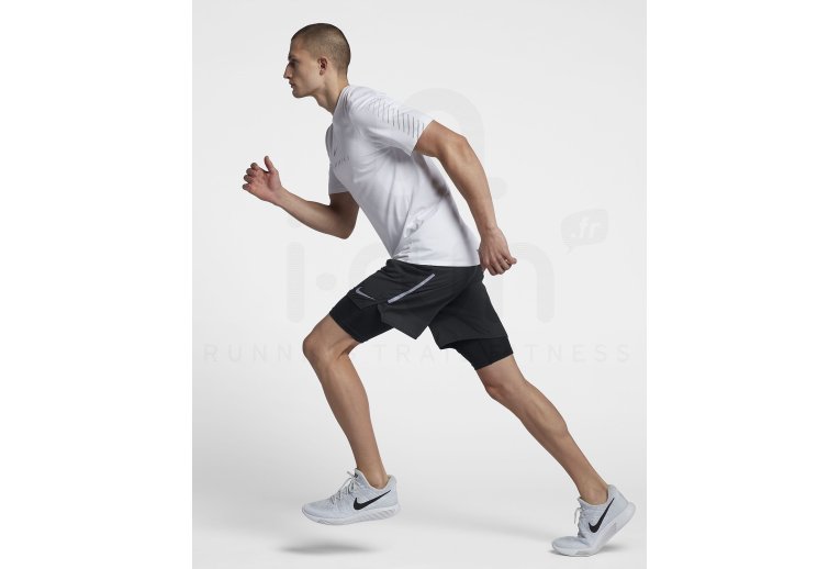 Nike Pantal�n corto Flex Stride 2en1