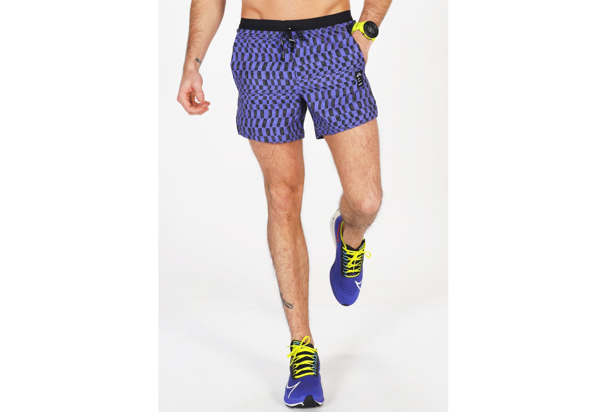 Nike Flex Stride A.I.R. Chaz Bundick M vêtement running homme