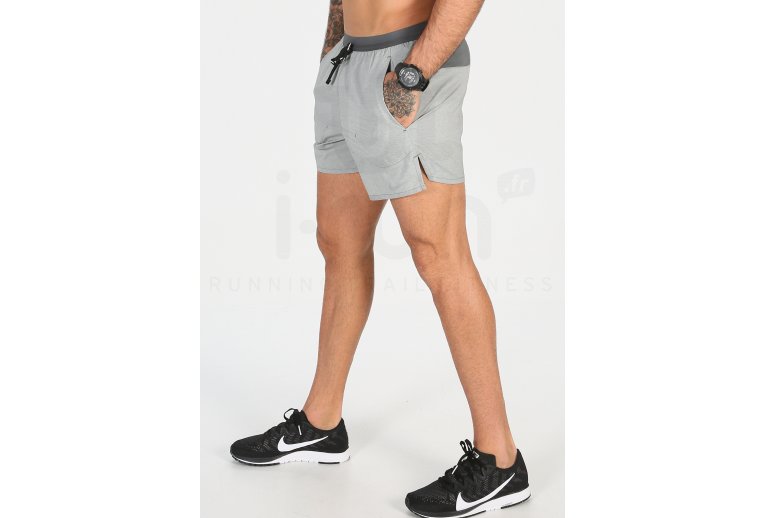 Nike pantalón corto Flex Stride en promoción Hombre Pantalones Nike