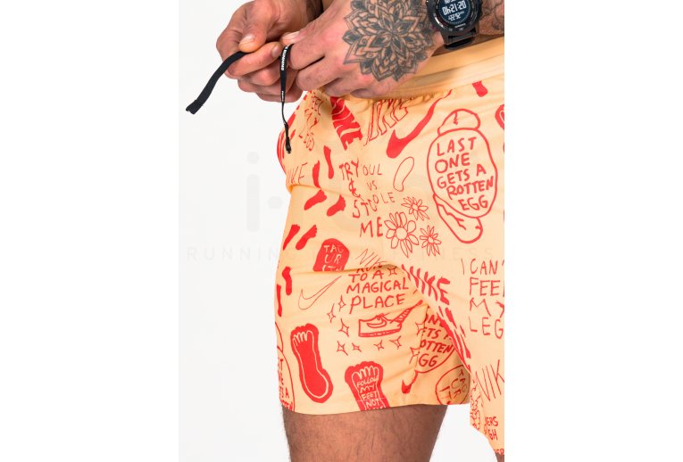 nike flex stride air nathan bell shorts