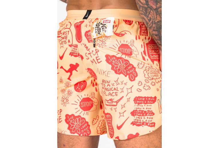 nike flex stride air nathan bell shorts