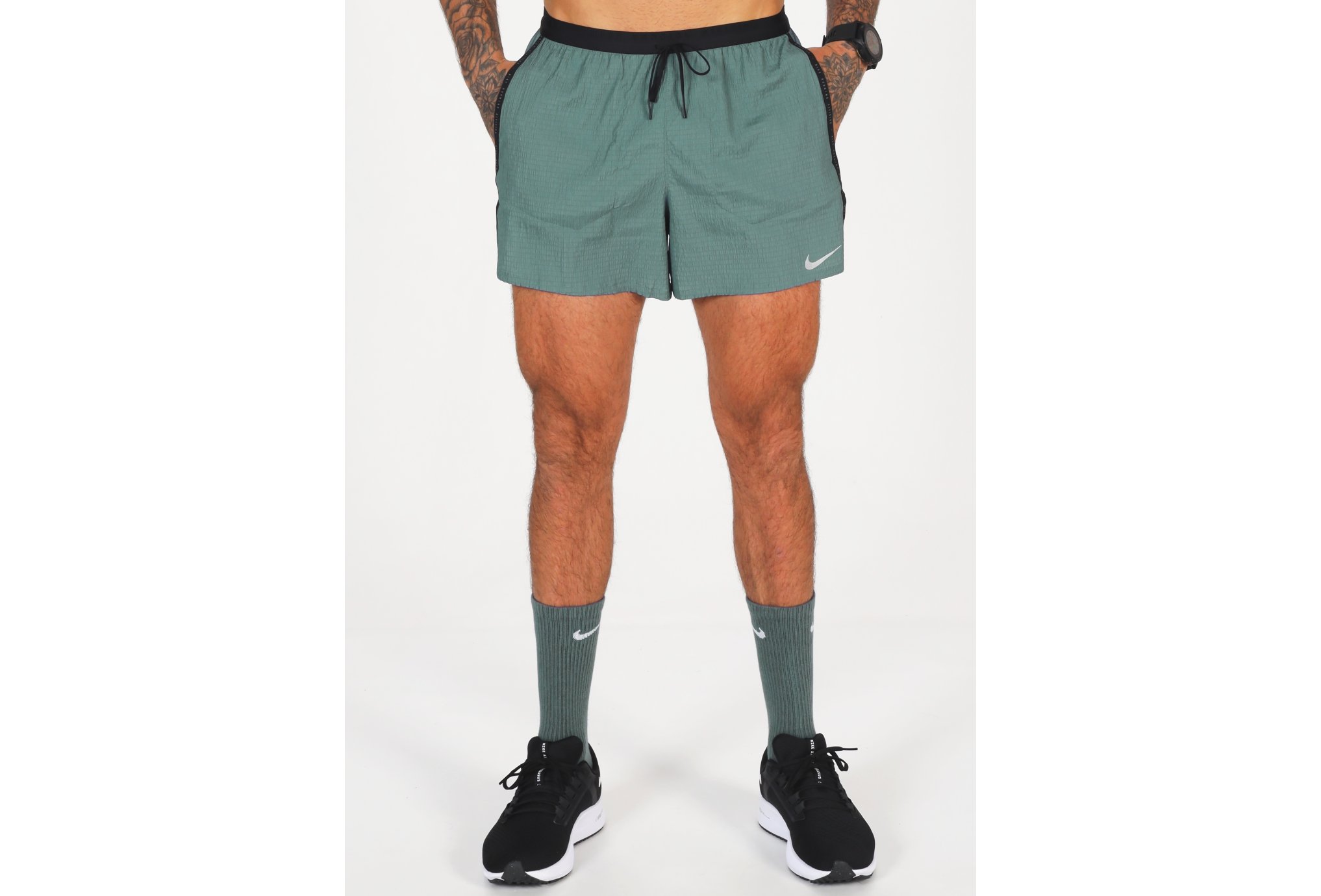 Nike Flex Stride Run Division 2 en 1 M vêtement running homme
