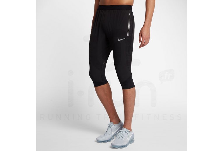 sentido Agotamiento Un fiel Nike Mallas 3/4 Flex Swift en promoción | Hombre Ropa Pantalones pirata Nike