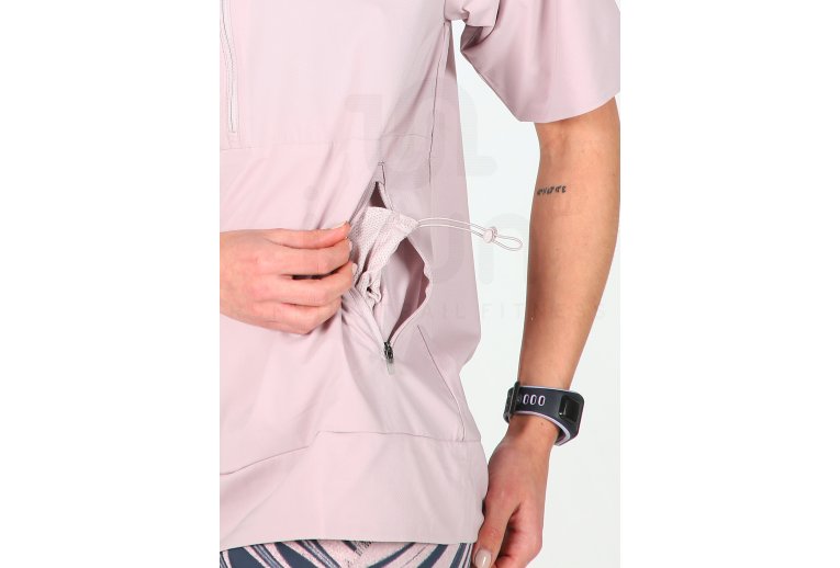 Nike Chaqueta manga corta Flex