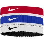 Nike Flex wide Headbands x3