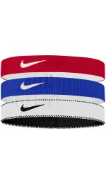 Nike Flex wide Headbands x3