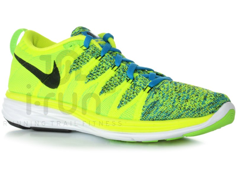 nike flyknit lunar 1 femme or