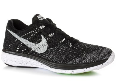 nike flyknit lunar 4 homme noir