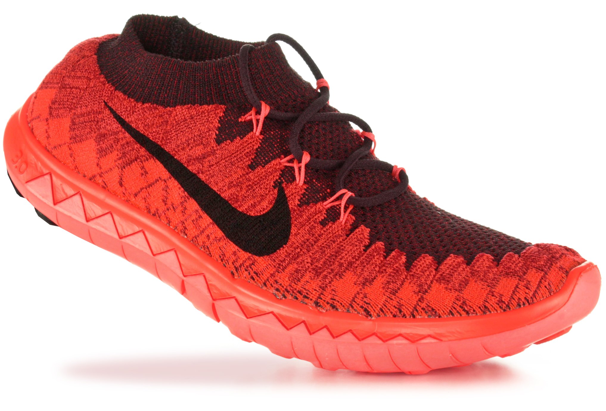 nike free rouge