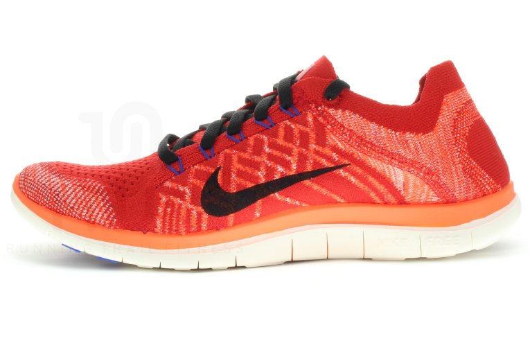 Nike Free 4.0 Flyknit