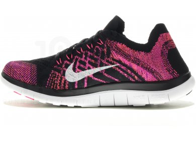 nike free 4.0 femme rose