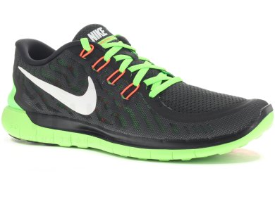 Nike free 5.0 clearance homme verte