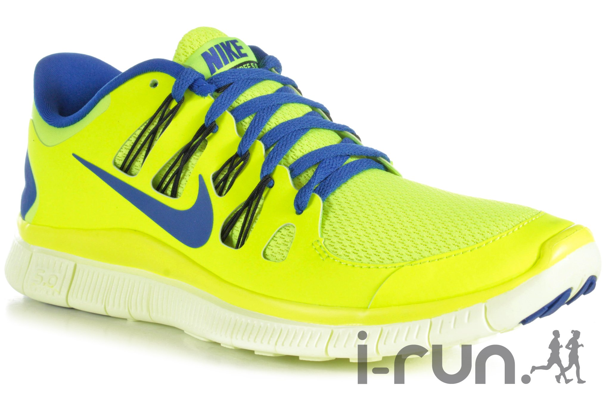 Nike free run 5 homme jaune new arrivals