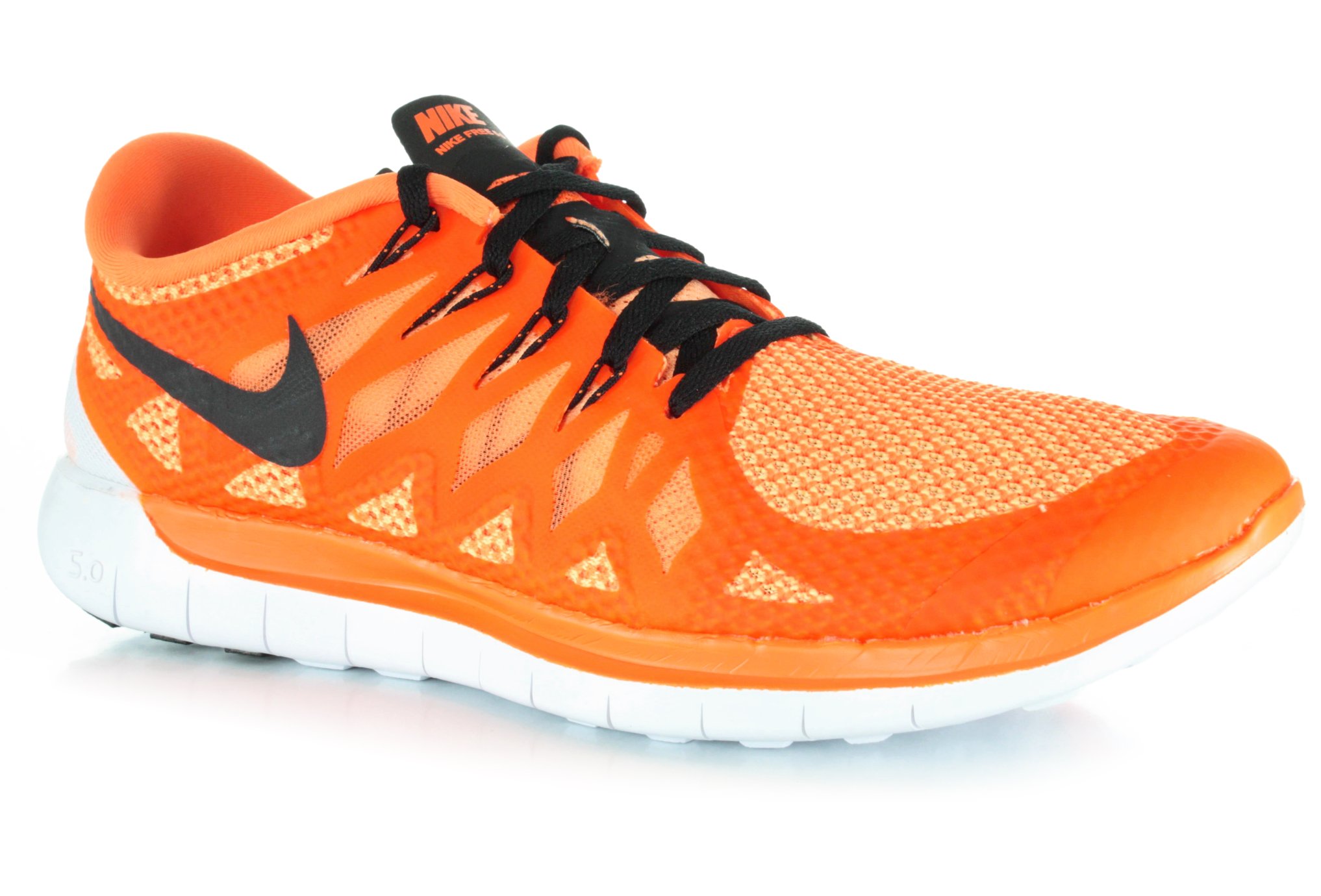 Nike Free 5.0 en promocion Hombre Cordones Carrera Nike