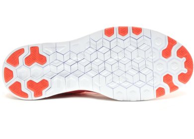 nike free 5.0 flyknit rouge