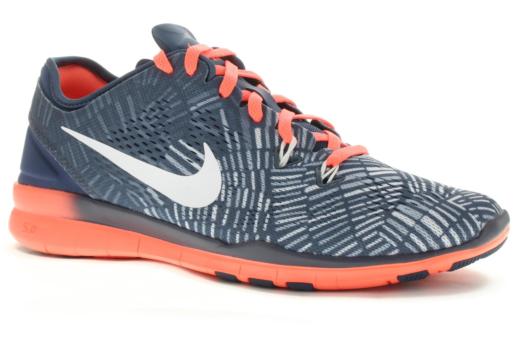 Nike Free 5.0 TR Fit 5 Print déstockage running Nike Free 5.0 TR Fit 5 Print déstockage running