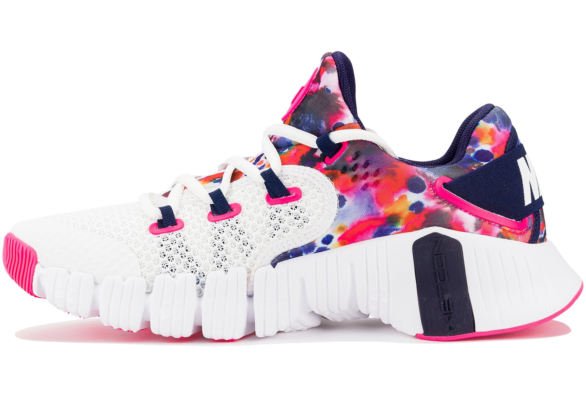 free metcon 4 zapatilla training mujer