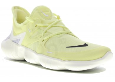 Nike Free RN 5.0 M homme Jaune/or pas cher