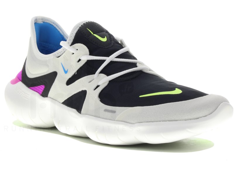 Nike free 2.0 homme argent Clearance