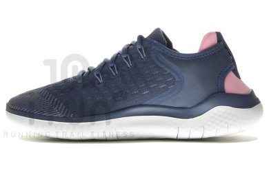 nike free femme bleu