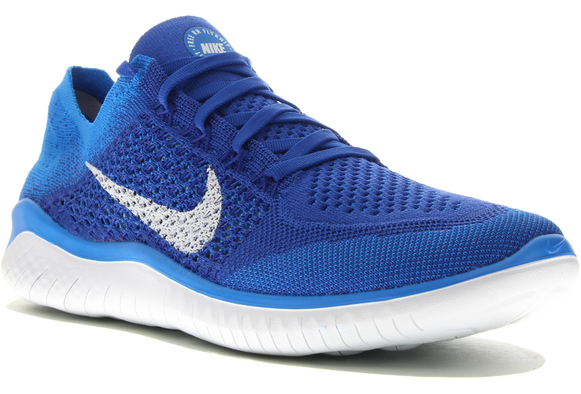 Nike free rn flyknit 2018 opiniones best sale