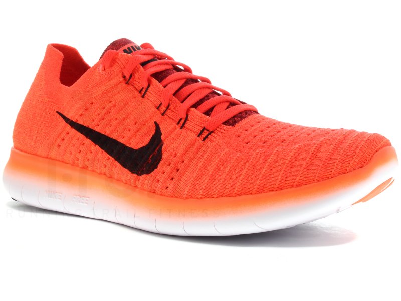 Nike free rn store flyknit homme