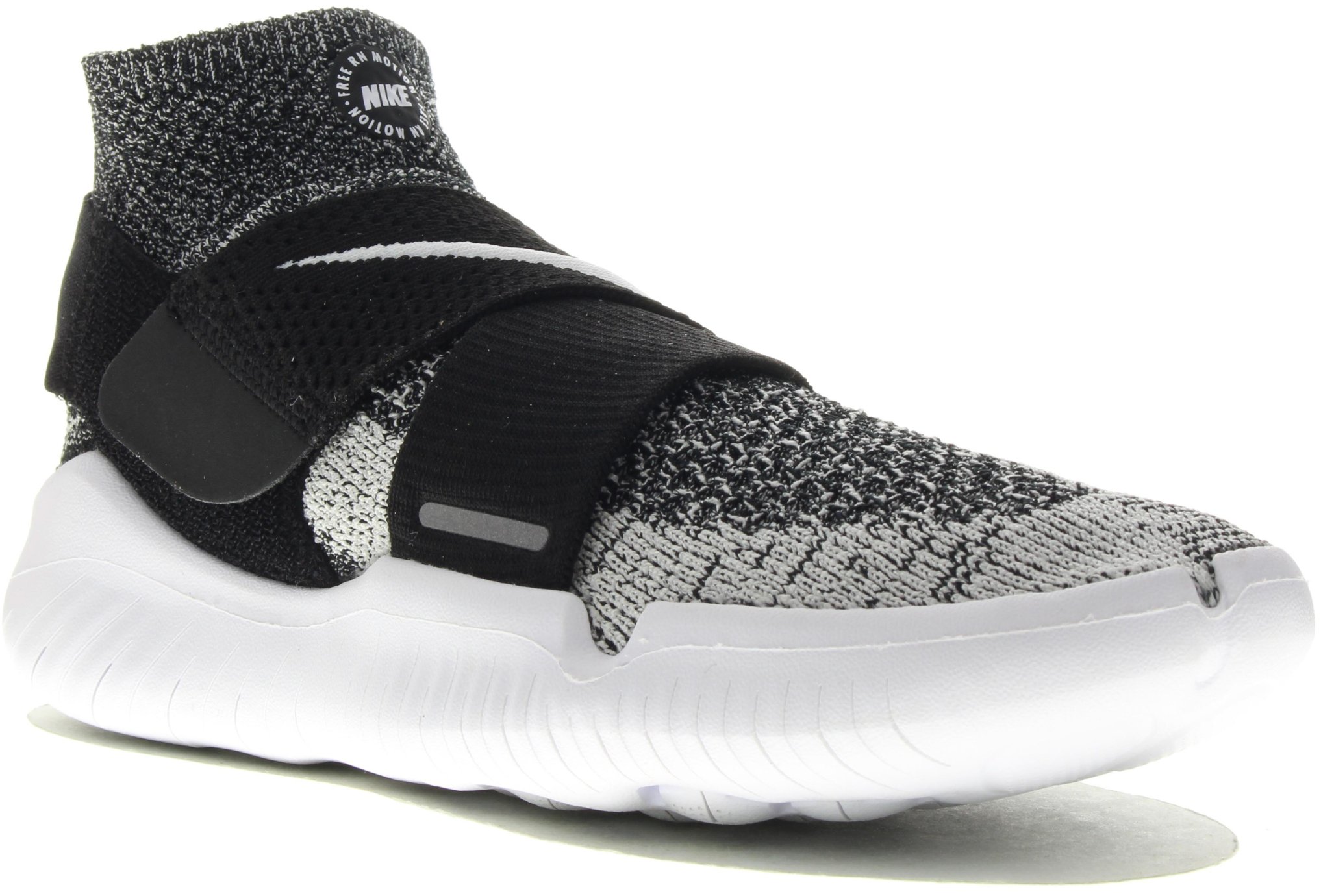 nike free rn flyknit velcro