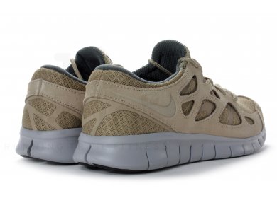 nike free run 2 femme beige