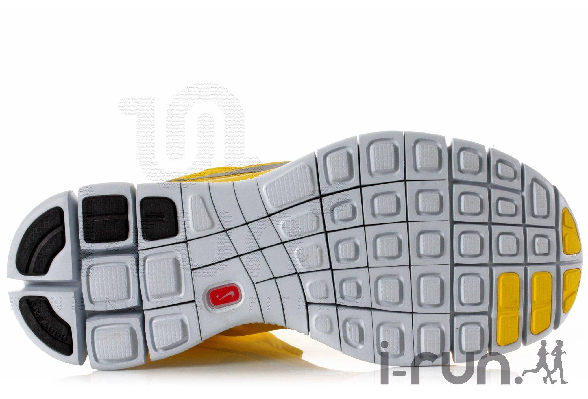 Nike Free Run+3 M homme pas cher