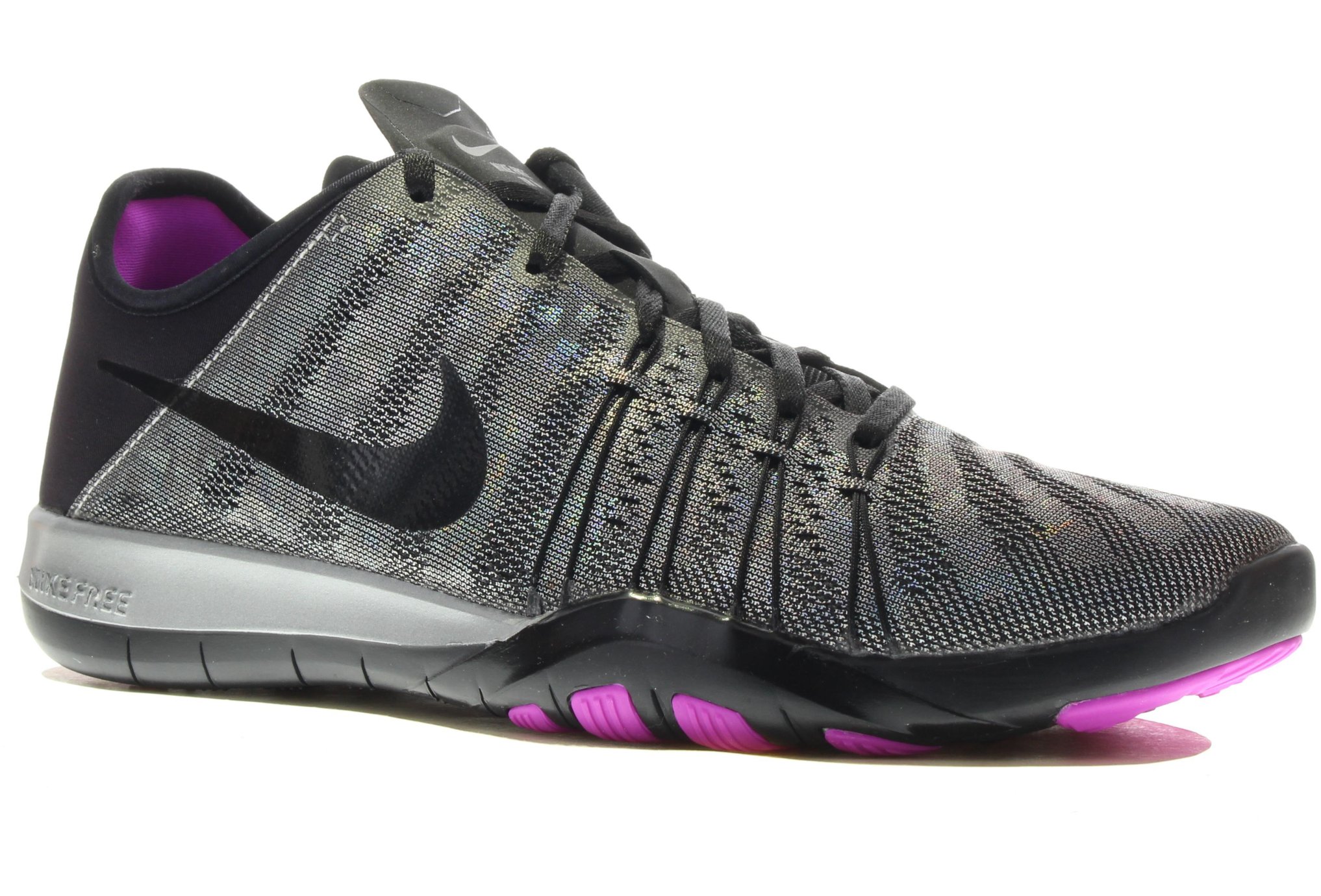 nike free tr 6 rose gold