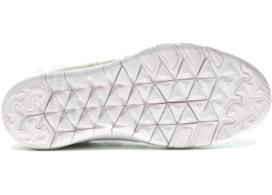 nike free tr7 argent