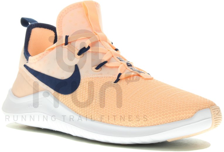 nike free run mujer beige