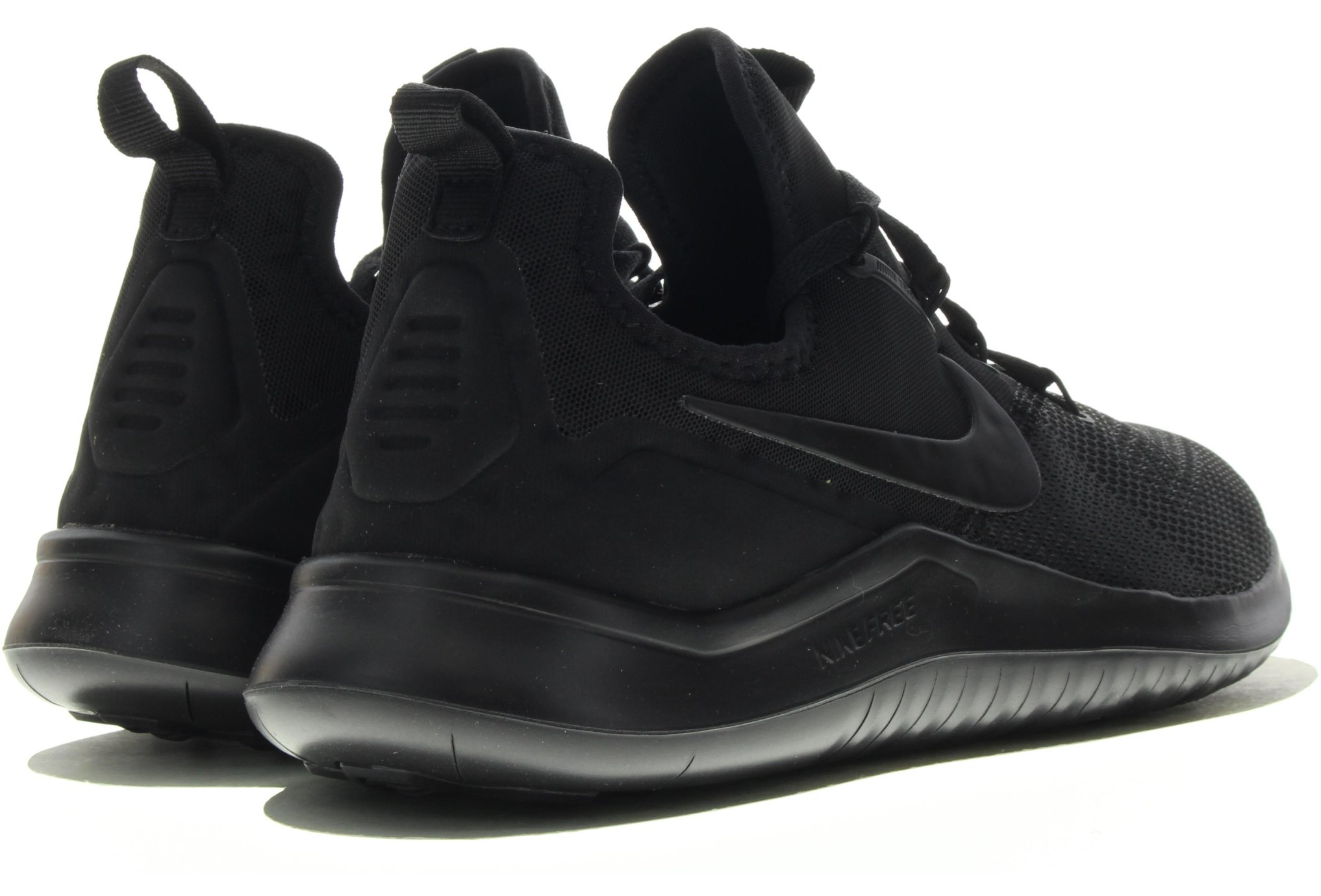 womens nike free tr 8 black