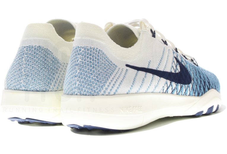 Nike Free TR Flyknit 2 Indigo