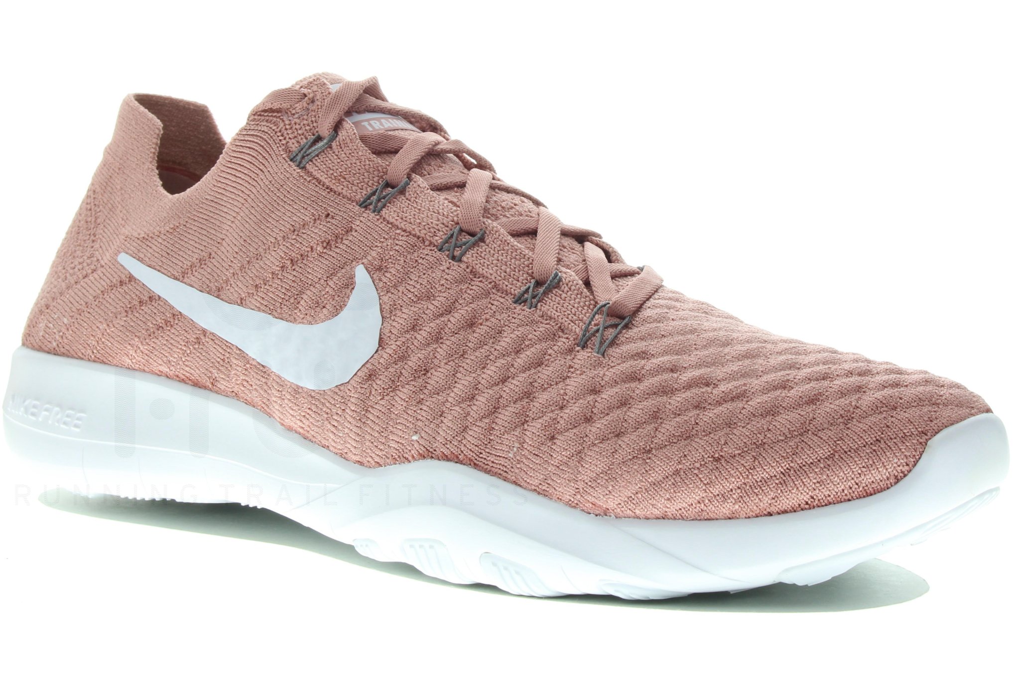 nike free tr7 femme rose