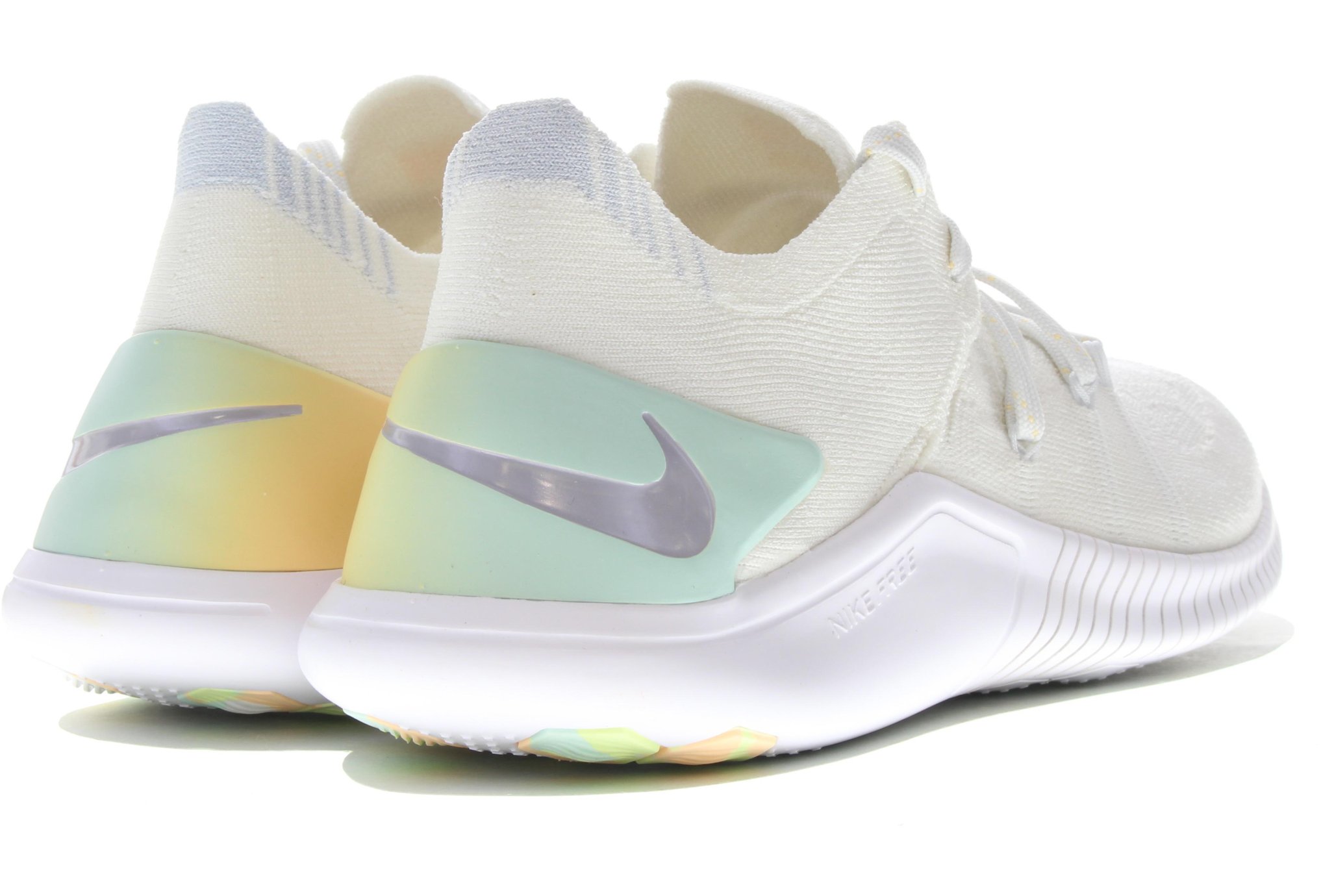 nike free tr flyknit 3 white
