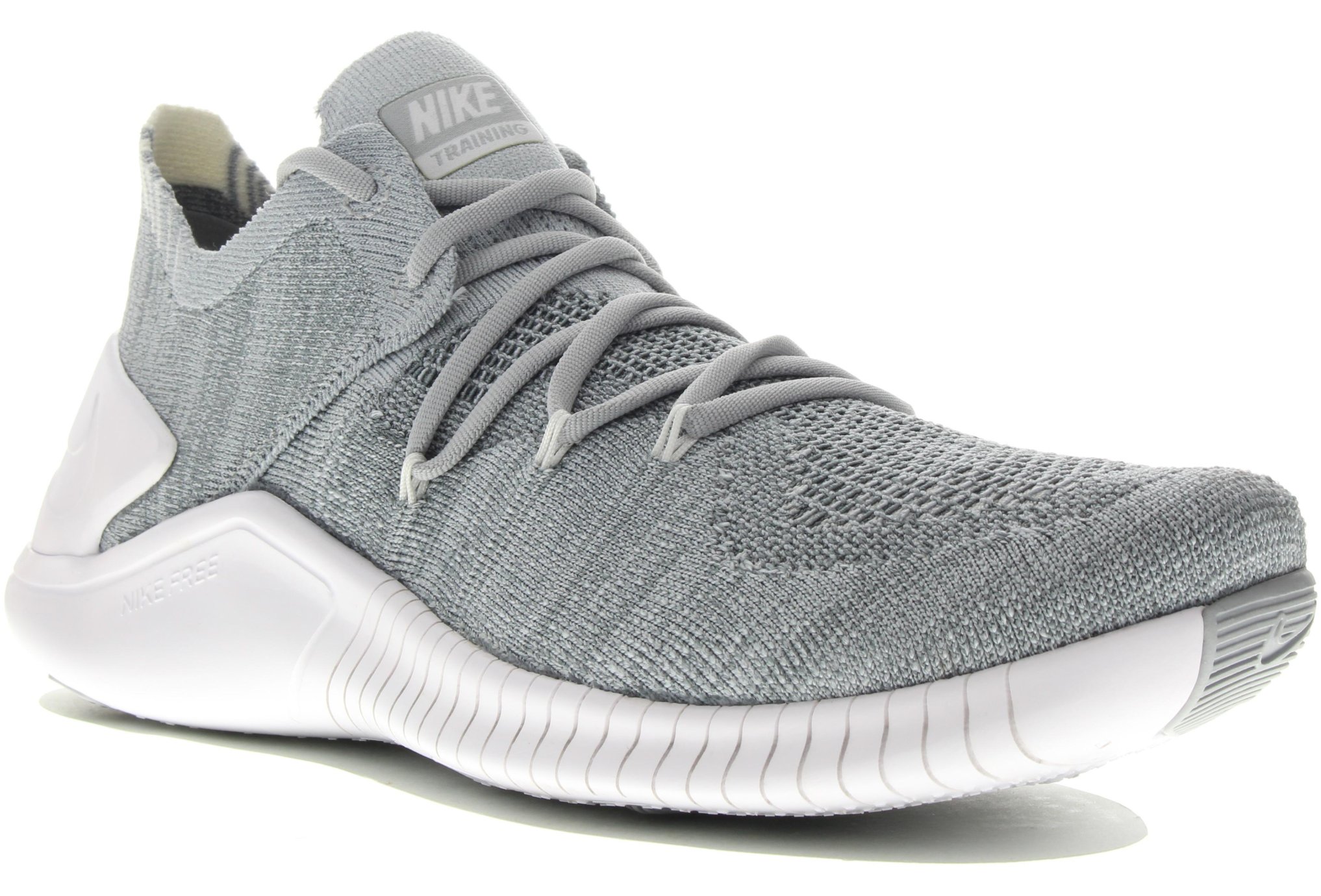 Nike Free TR Flyknit 3 W Diététique Chaussures femme