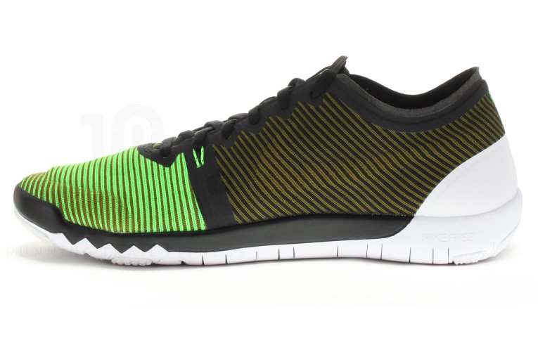 nike free 3.0 v4 marron
