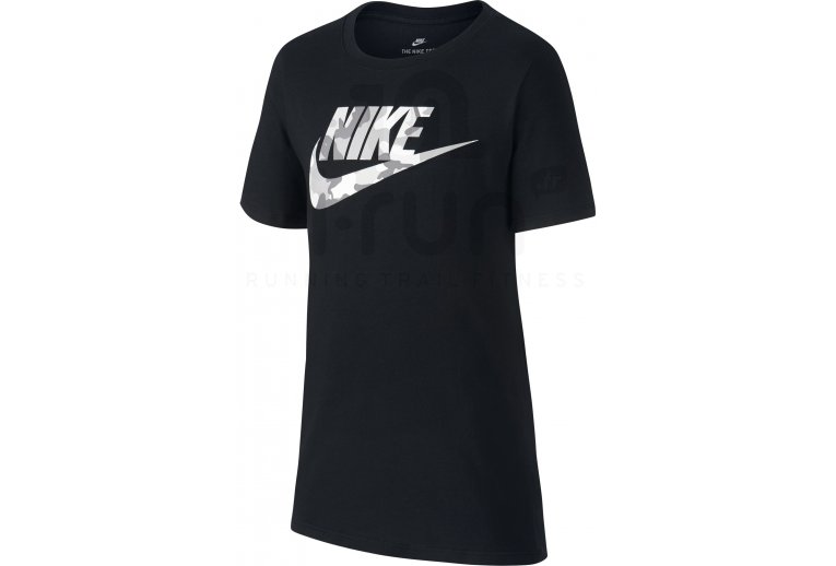 Nike Camiseta manga corta Futura Camo